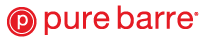 [Image: Pure Barre logo]